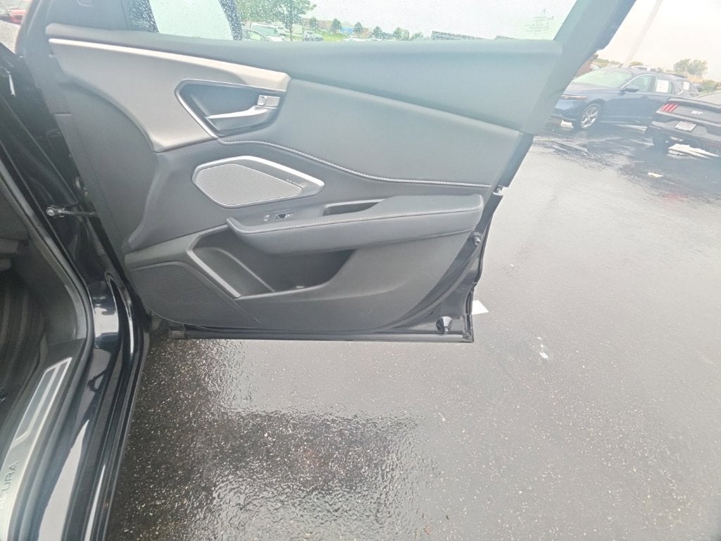 2024 Acura RDX Technology Package SH-AWD