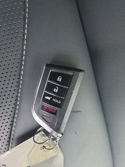 2024 Acura RDX Technology Package SH-AWD