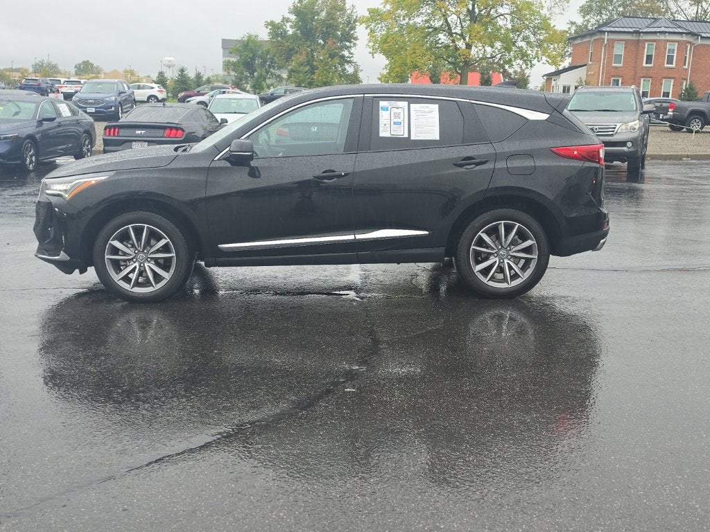 2024 Acura RDX Technology Package SH-AWD