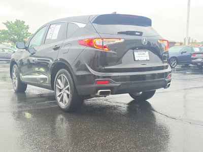 2024 Acura RDX Technology Package SH-AWD