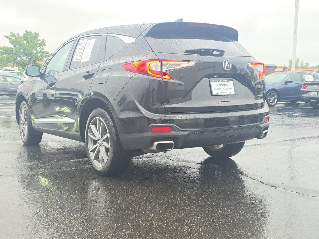 2024 Acura RDX Technology Package SH-AWD