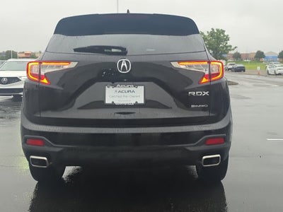2024 Acura RDX Technology Package SH-AWD