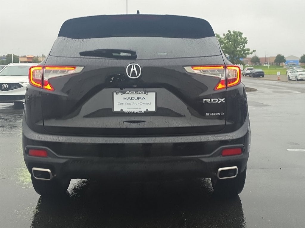 2024 Acura RDX Technology Package SH-AWD