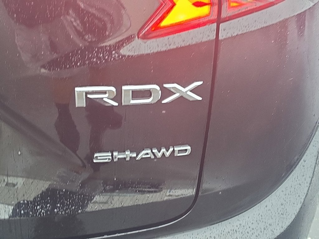 2024 Acura RDX Technology Package SH-AWD