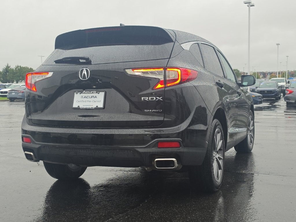 2024 Acura RDX Technology Package SH-AWD