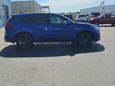2020 Acura RDX A-Spec Package SH-AWD
