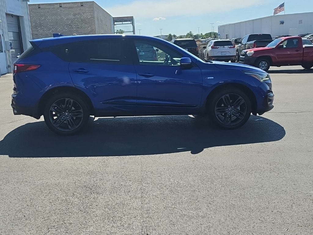2020 Acura RDX A-Spec Package SH-AWD