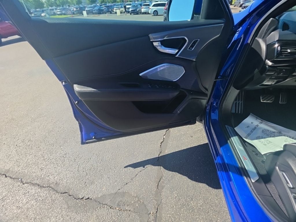 2020 Acura RDX A-Spec Package SH-AWD