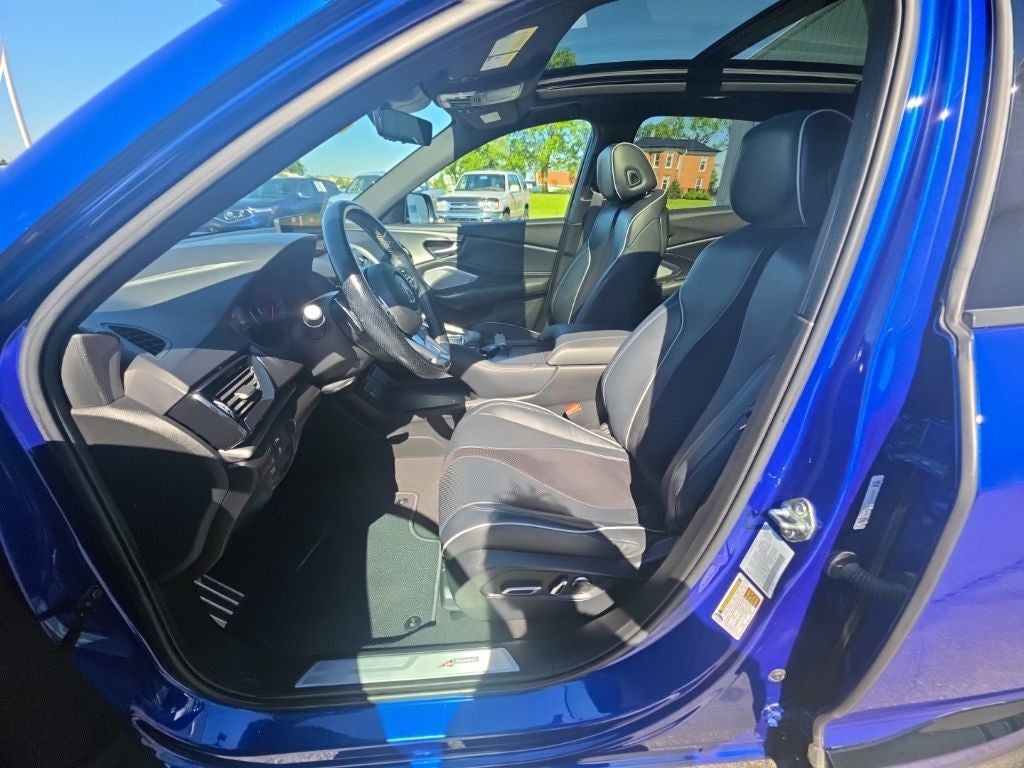 2020 Acura RDX A-Spec Package SH-AWD