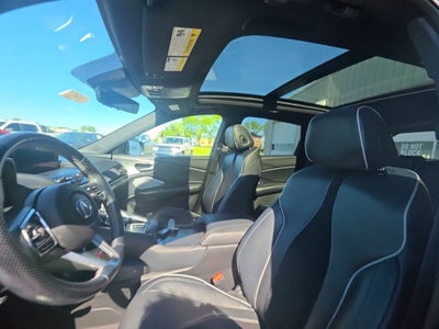 2020 Acura RDX A-Spec Package SH-AWD