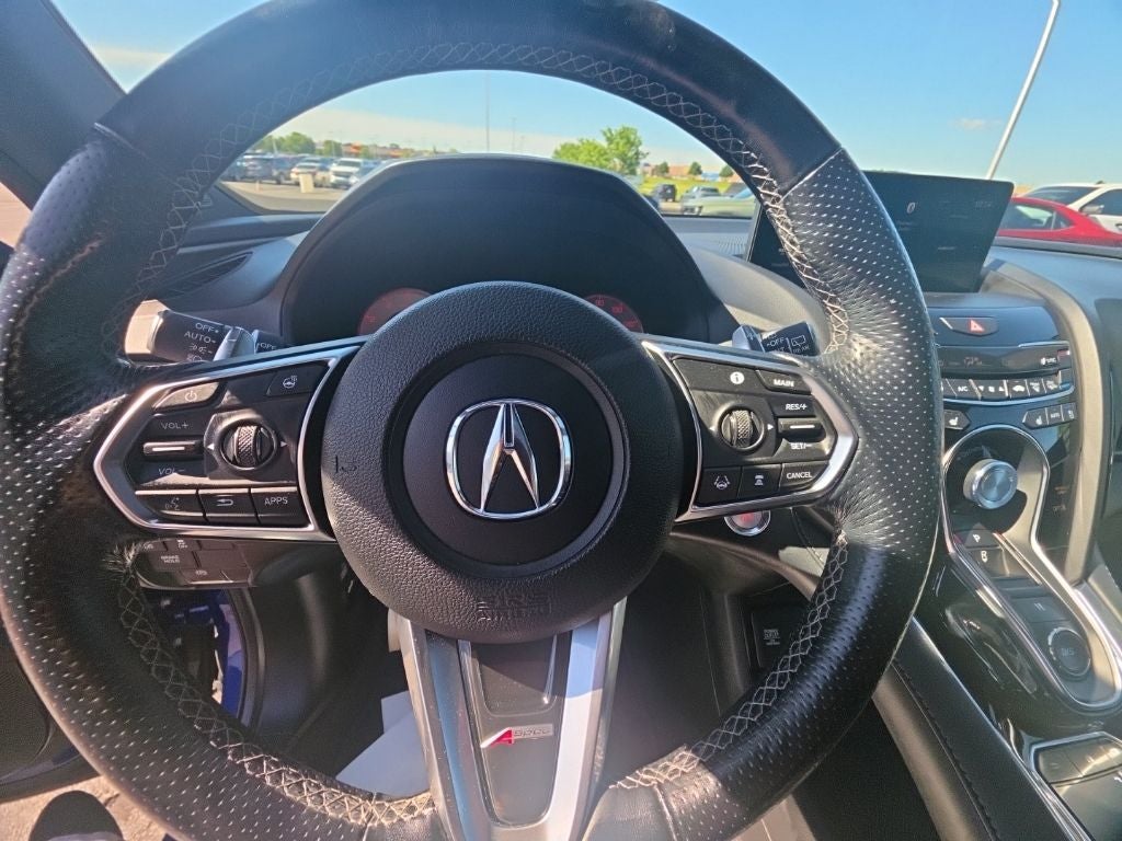 2020 Acura RDX A-Spec Package SH-AWD