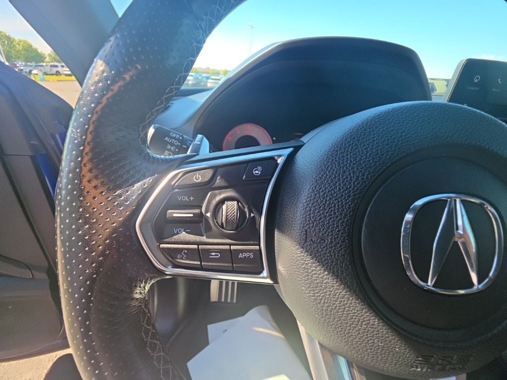 2020 Acura RDX A-Spec Package SH-AWD
