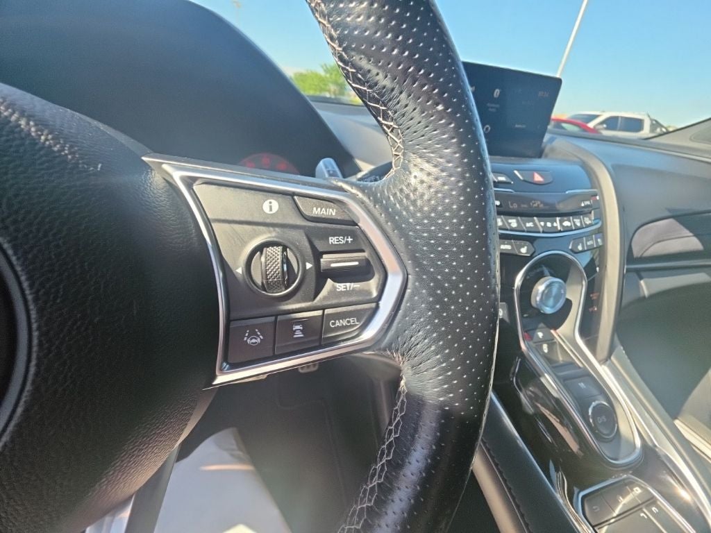 2020 Acura RDX A-Spec Package SH-AWD