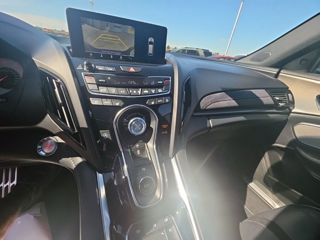 2020 Acura RDX A-Spec Package SH-AWD