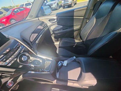 2020 Acura RDX A-Spec Package SH-AWD