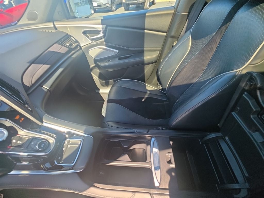 2020 Acura RDX A-Spec Package SH-AWD