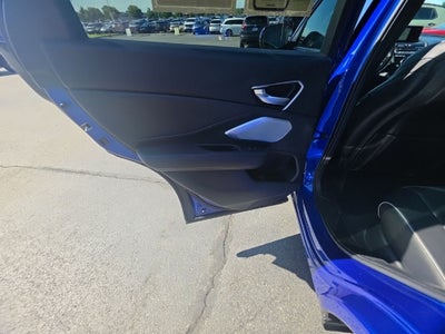 2020 Acura RDX A-Spec Package SH-AWD