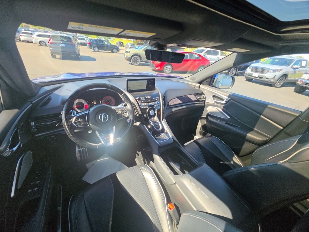 2020 Acura RDX A-Spec Package SH-AWD