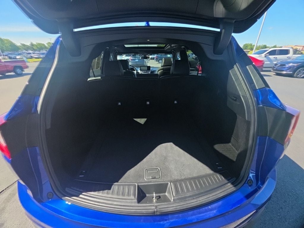 2020 Acura RDX A-Spec Package SH-AWD