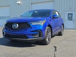 2020 Acura RDX A-Spec Package SH-AWD