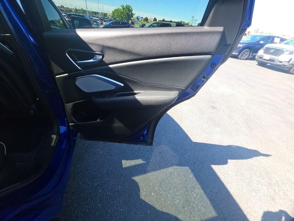 2020 Acura RDX A-Spec Package SH-AWD