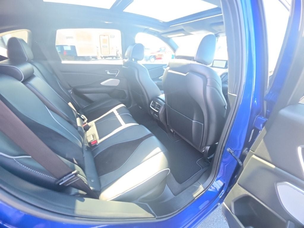 2020 Acura RDX A-Spec Package SH-AWD