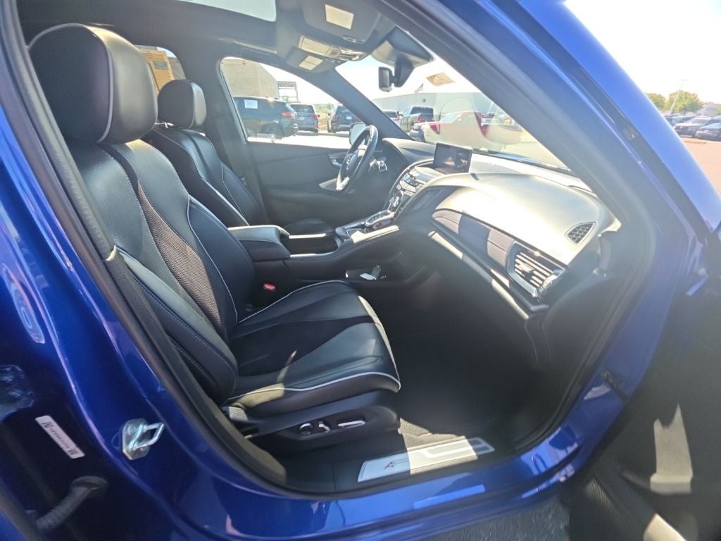 2020 Acura RDX A-Spec Package SH-AWD