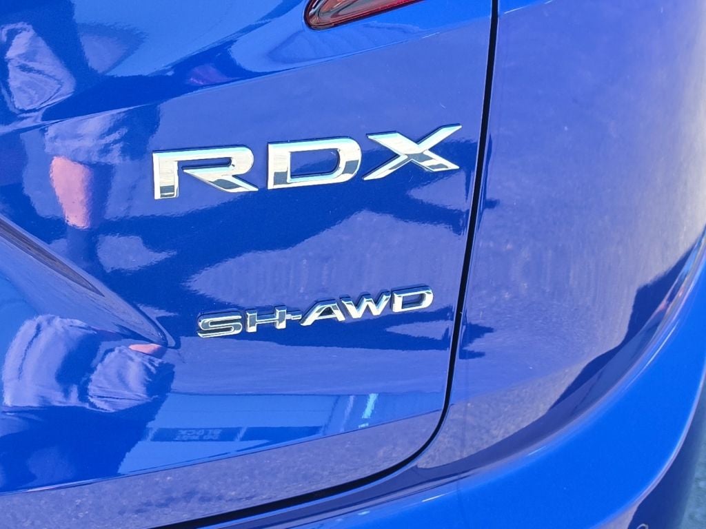 2020 Acura RDX A-Spec Package SH-AWD