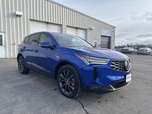 2025 Acura RDX A-Spec Package SH-AWD