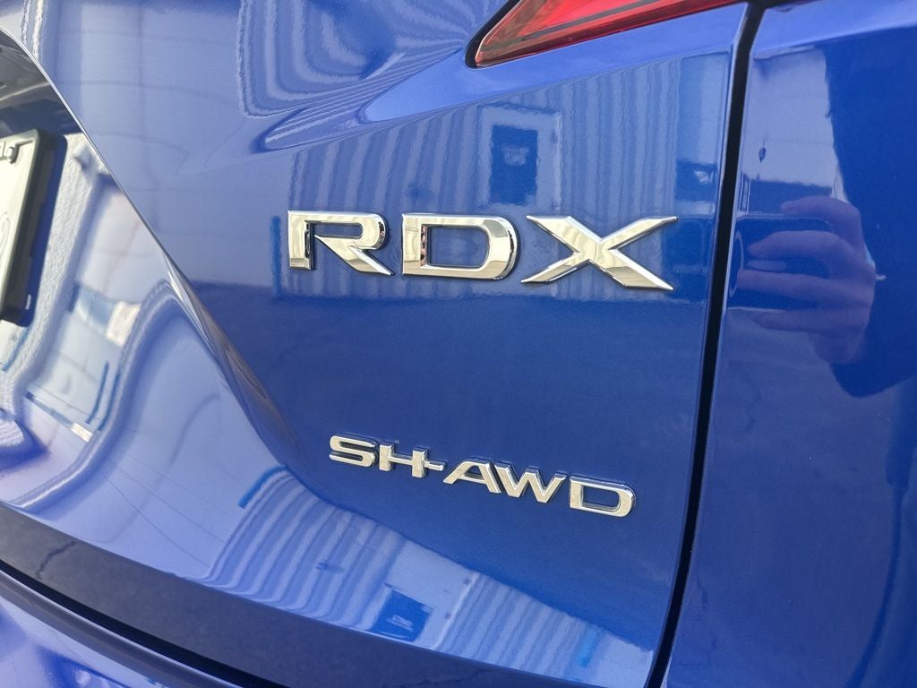 2025 Acura RDX A-Spec Package SH-AWD