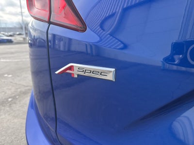 2025 Acura RDX A-Spec Package SH-AWD