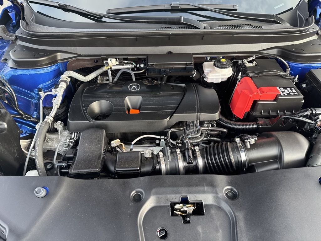 2025 Acura RDX A-Spec Package SH-AWD