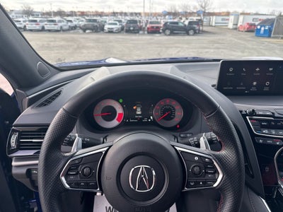 2025 Acura RDX A-Spec Package SH-AWD