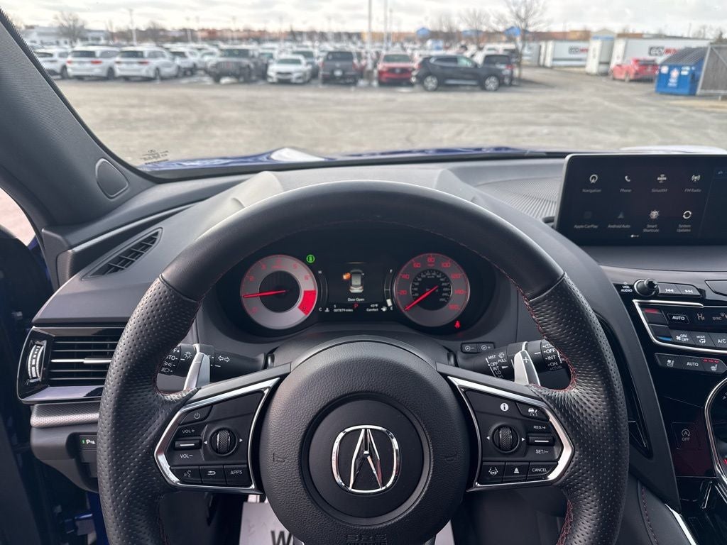 2025 Acura RDX A-Spec Package SH-AWD