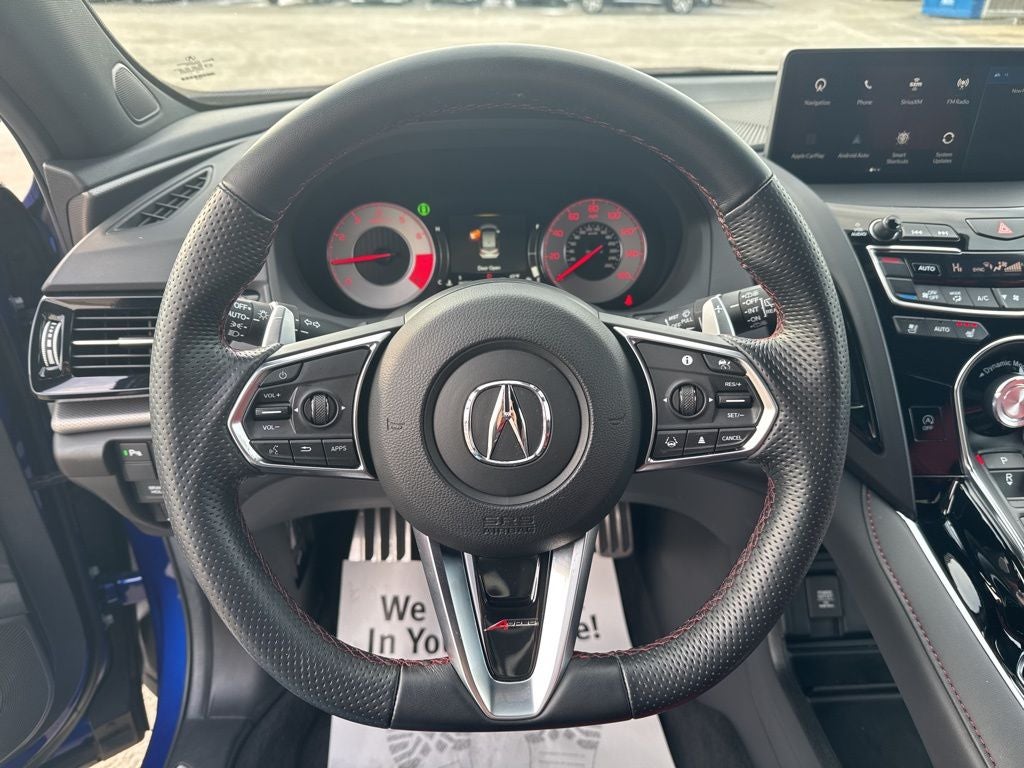 2025 Acura RDX A-Spec Package SH-AWD