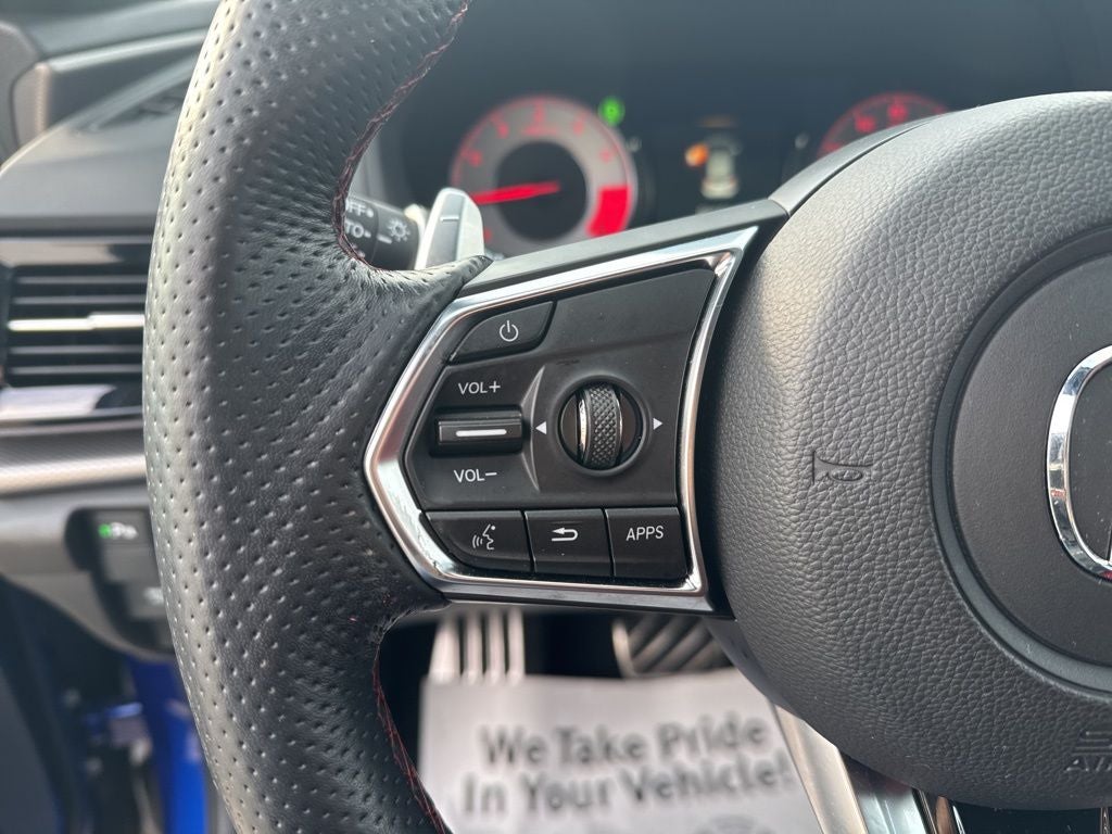 2025 Acura RDX A-Spec Package SH-AWD