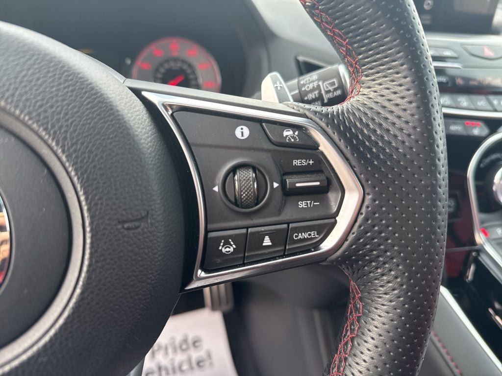 2025 Acura RDX A-Spec Package SH-AWD