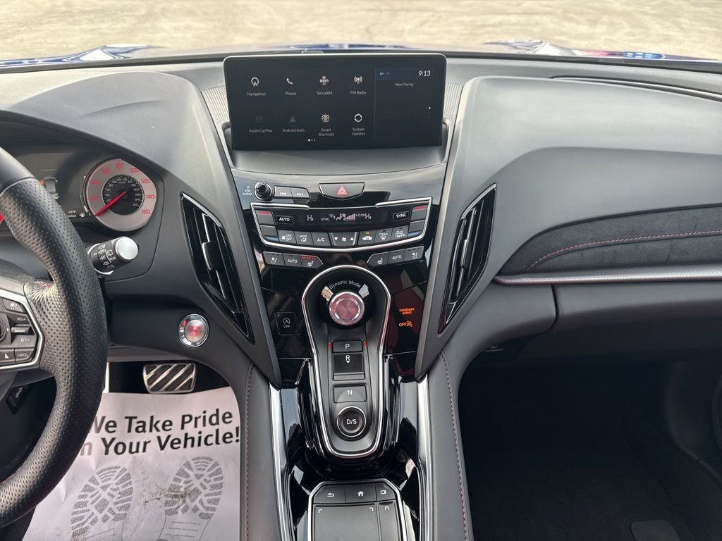 2025 Acura RDX A-Spec Package SH-AWD