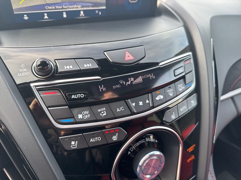 2025 Acura RDX A-Spec Package SH-AWD