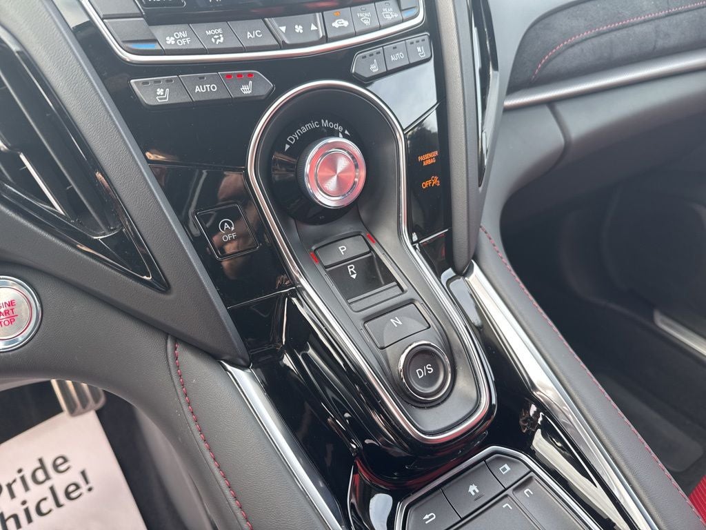 2025 Acura RDX A-Spec Package SH-AWD