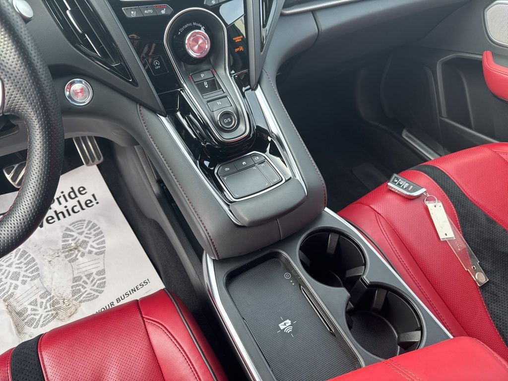 2025 Acura RDX A-Spec Package SH-AWD