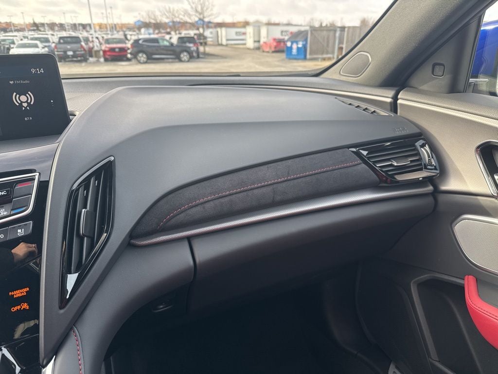 2025 Acura RDX A-Spec Package SH-AWD