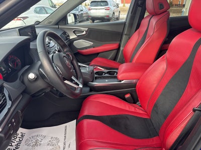 2025 Acura RDX A-Spec Package SH-AWD