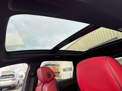 2025 Acura RDX A-Spec Package SH-AWD