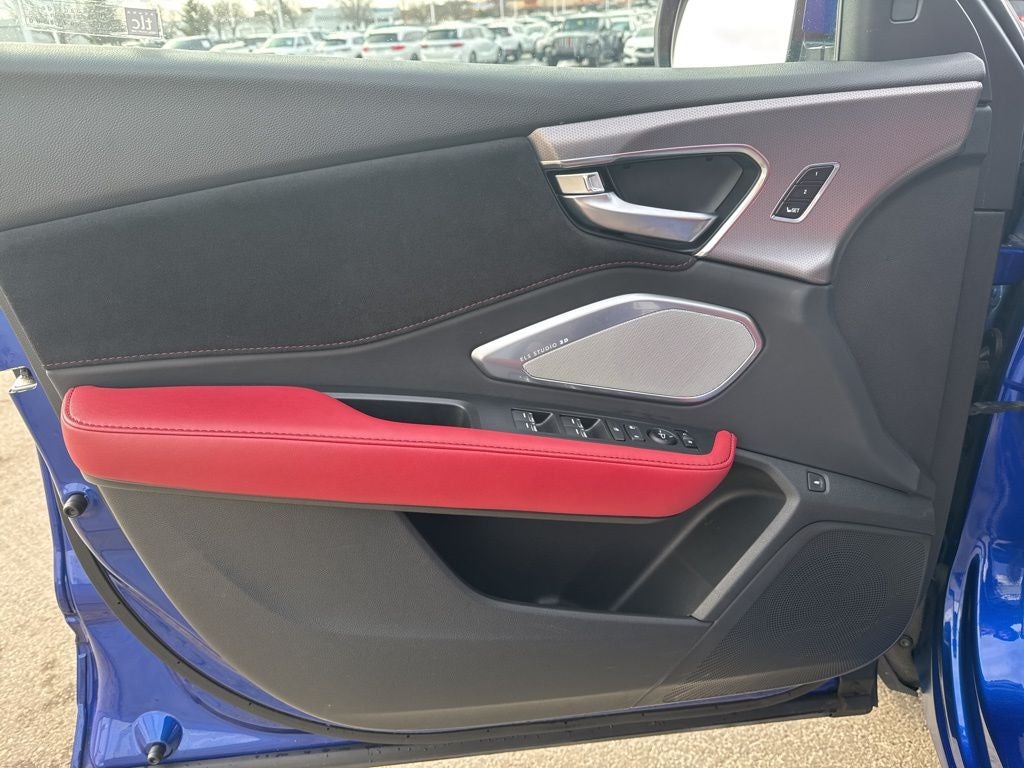 2025 Acura RDX A-Spec Package SH-AWD