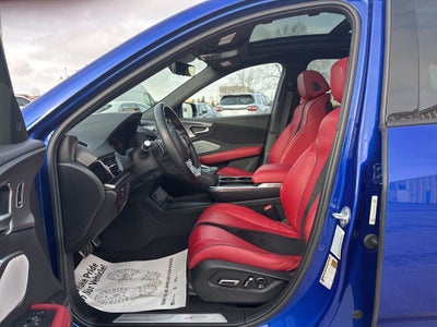 2025 Acura RDX A-Spec Package SH-AWD