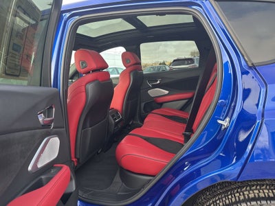 2025 Acura RDX A-Spec Package SH-AWD