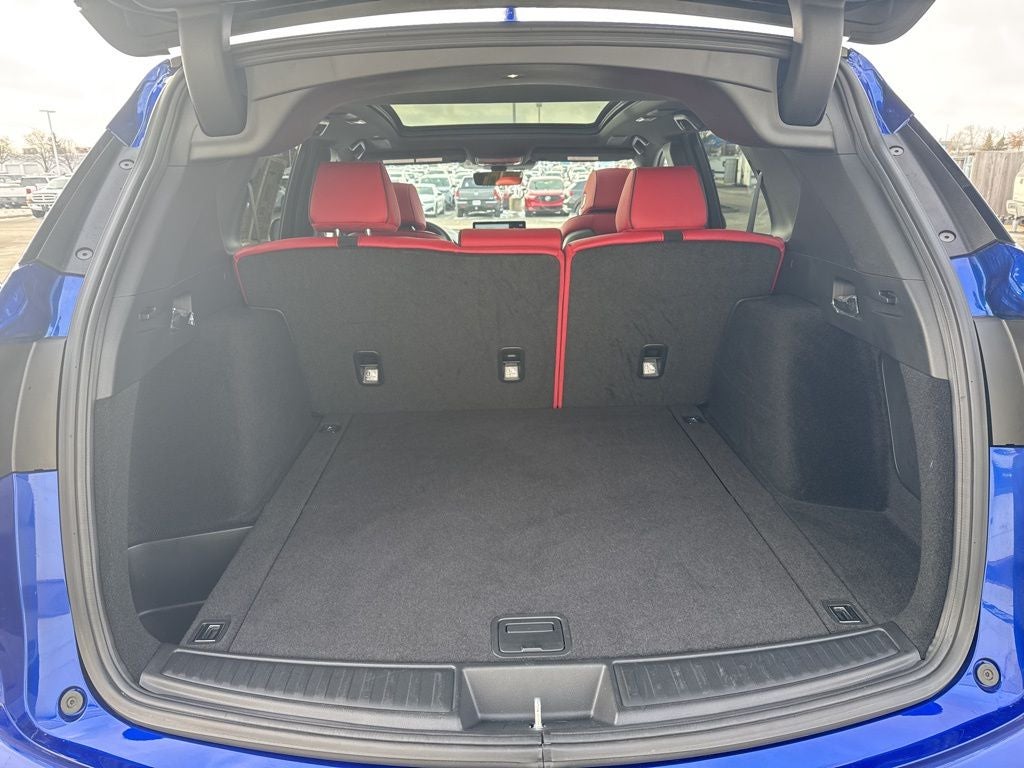 2025 Acura RDX A-Spec Package SH-AWD