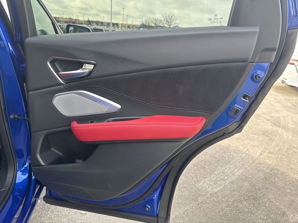 2025 Acura RDX A-Spec Package SH-AWD