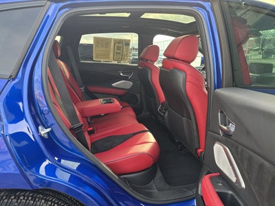 2025 Acura RDX A-Spec Package SH-AWD